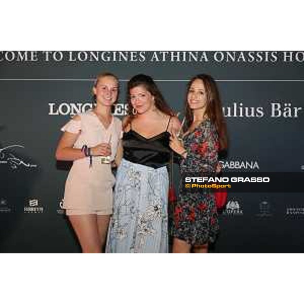 LGCT of St Tropez - Party at Byblos Hotel - St Tropez, - 1 June 2018 - ph.Nicola Serafini/LGCT
