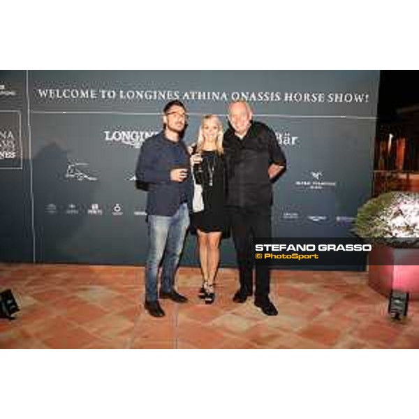 LGCT of St Tropez - Party at Byblos Hotel - St Tropez, - 1 June 2018 - ph.Nicola Serafini/LGCT