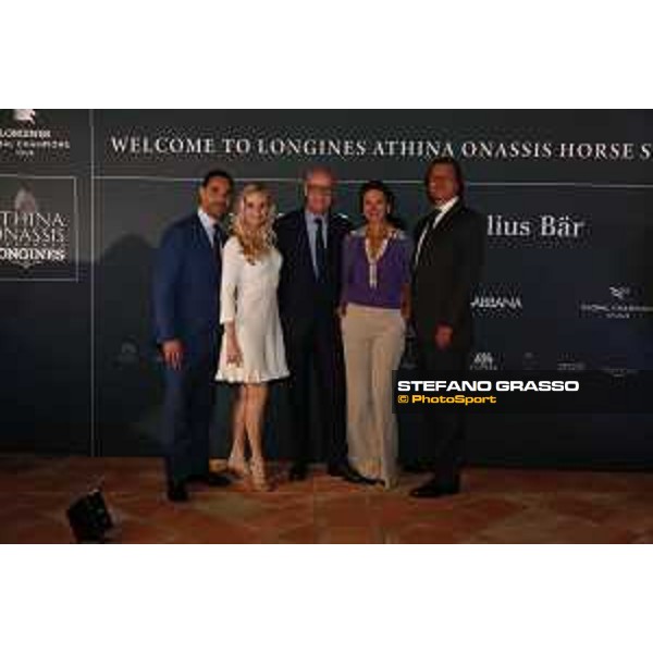 LGCT of St Tropez - Party at Byblos Hotel - St Tropez, - 1 June 2018 - ph.Nicola Serafini/LGCT