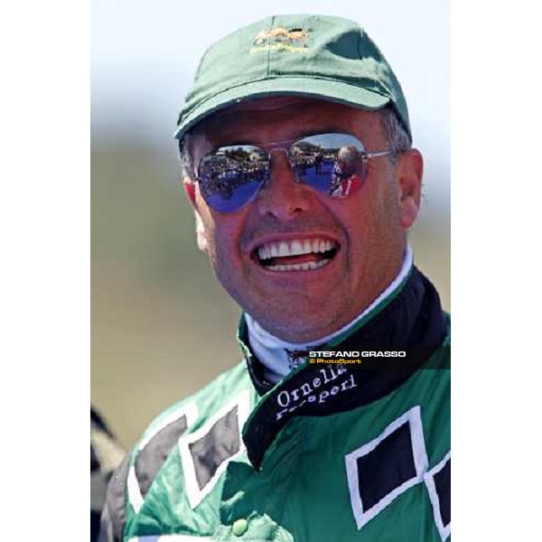 Enrico Bellei Napoli, 4th may 2008 ph. Stefano Grasso