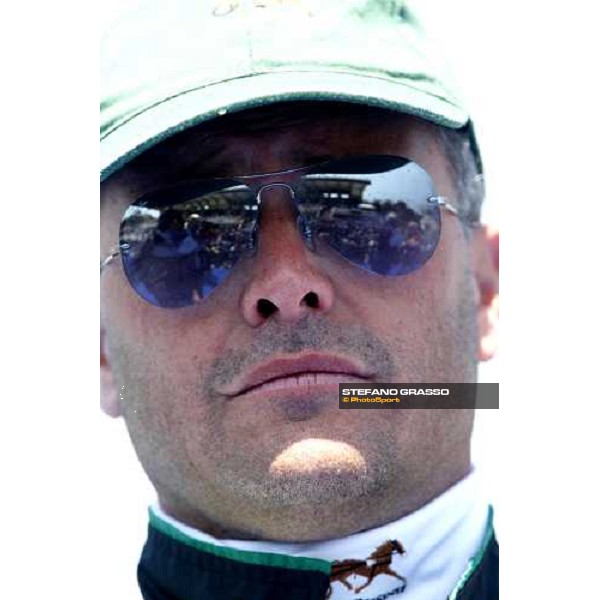 Enrico Bellei Napoli, 4th may 2008 ph. Stefano Grasso