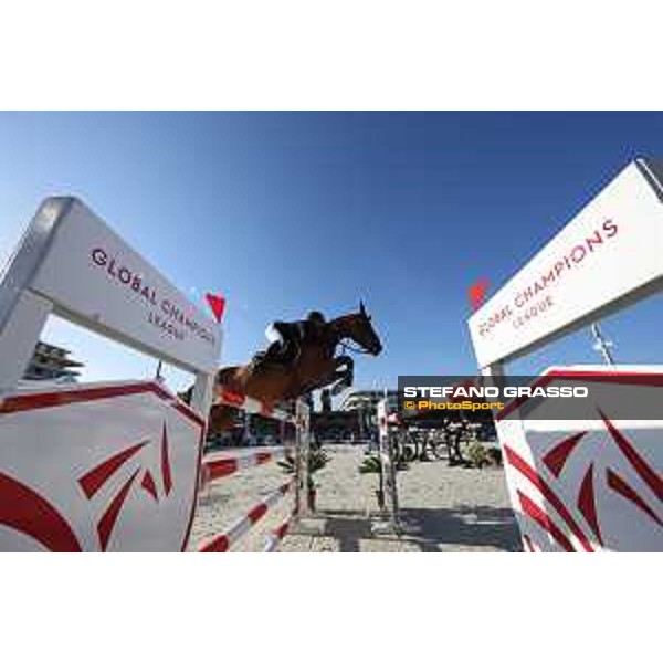 LGCT of Cannes - Class 14 - Jane Richard Philips (SUI) on Foica van den Bisschop - Cannes, Stade des Hesperides - 9 June 2018 - ph.Stefano Grasso/LGCT