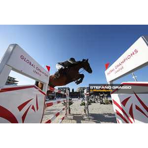 LGCT of Cannes - Class 14 - Peder Fredricson (SWE) on H&M Christian K - Cannes, Stade des Hesperides - 9 June 2018 - ph.Stefano Grasso/LGCT