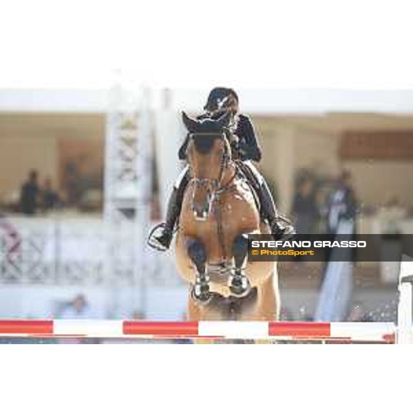 LGCT of Cannes - Class 14 - Mathilda Karlsson (SWE) on Apollonia 23 - Cannes, Stade des Hesperides - 9 June 2018 - ph.Stefano Grasso/LGCT