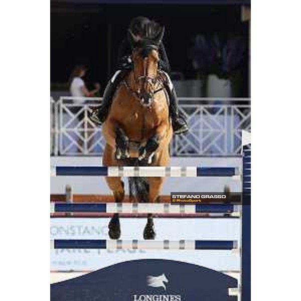 LGCT of Cannes - Class 14 - Mathilda Karlsson (SWE) on Apollonia 23 - Cannes, Stade des Hesperides - 9 June 2018 - ph.Stefano Grasso/LGCT