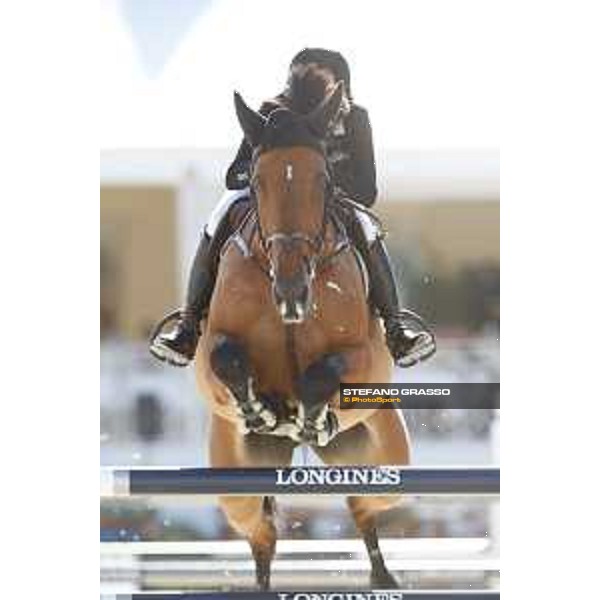 LGCT of Cannes - Class 14 - Mathilda Karlsson (SWE) on Apollonia 23 - Cannes, Stade des Hesperides - 9 June 2018 - ph.Stefano Grasso/LGCT