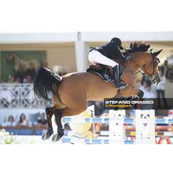 LGCT of Cannes - Class 14 - Mathilda Karlsson (SWE) on Apollonia 23 - Cannes, Stade des Hesperides - 9 June 2018 - ph.Stefano Grasso/LGCT