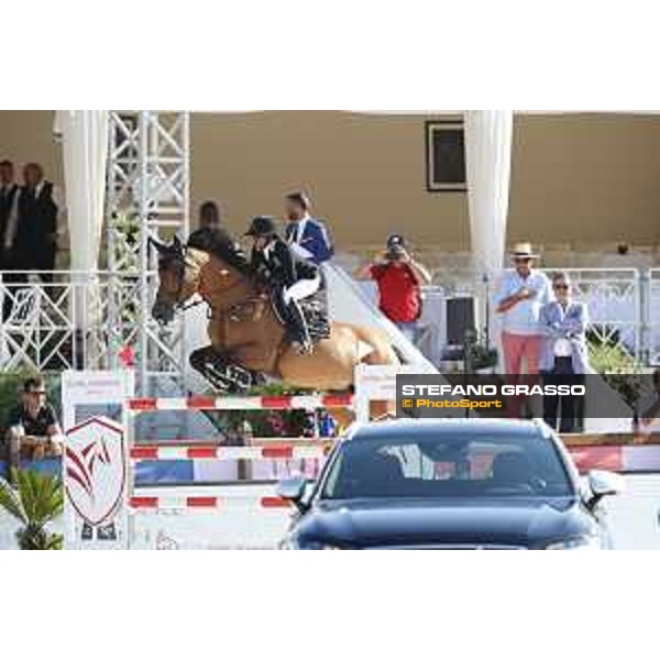 LGCT of Cannes - Class 14 - Mathilda Karlsson (SWE) on Apollonia 23 - Cannes, Stade des Hesperides - 9 June 2018 - ph.Stefano Grasso/LGCT