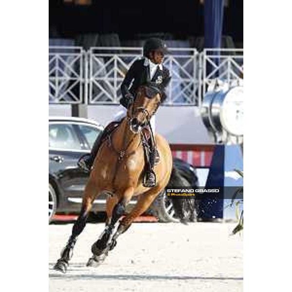 LGCT of Cannes - Class 14 - Mathilda Karlsson (SWE) on Apollonia 23 - Cannes, Stade des Hesperides - 9 June 2018 - ph.Stefano Grasso/LGCT