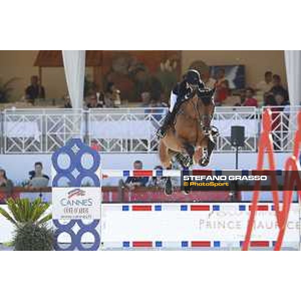 LGCT of Cannes - Class 14 - Mathilda Karlsson (SWE) on Apollonia 23 - Cannes, Stade des Hesperides - 9 June 2018 - ph.Stefano Grasso/LGCT