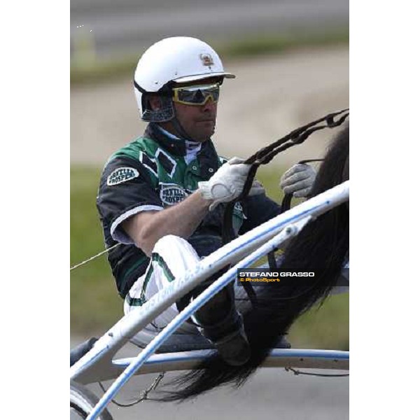 Enrico Bellei Napoli, 4th may 2008 ph. Stefano Grasso