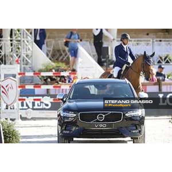 LGCT of Cannes - Class 14 - Kamal Bahamdan (KSA) on Sansibar 89 - Cannes, Stade des Hesperides - 9 June 2018 - ph.Stefano Grasso/LGCT