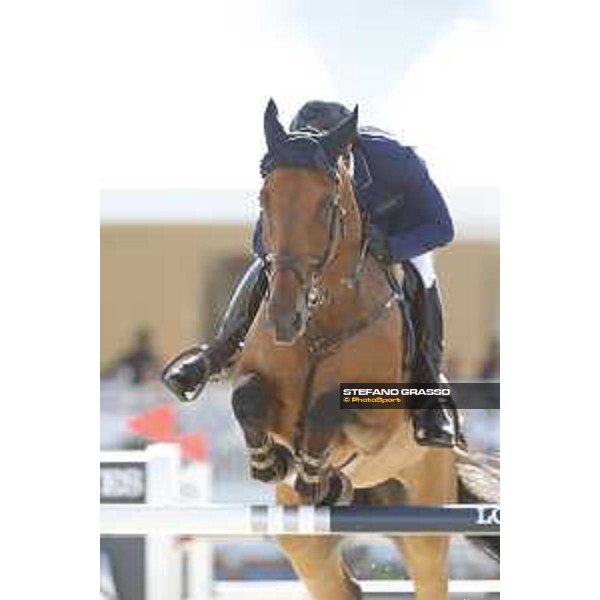 LGCT of Cannes - Class 14 - Kamal Bahamdan (KSA) on Sansibar 89 - Cannes, Stade des Hesperides - 9 June 2018 - ph.Stefano Grasso/LGCT
