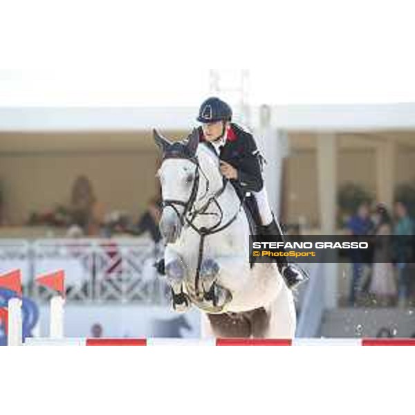 LGCT of Cannes - Class 14 - Christian Rhomberg (AUT) on Saphyr des Lacs - Cannes, Stade des Hesperides - 9 June 2018 - ph.Stefano Grasso/LGCT