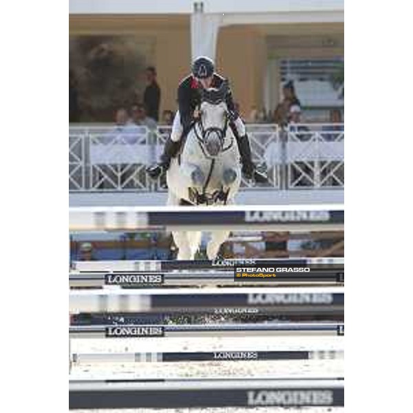 LGCT of Cannes - Class 14 - Christian Rhomberg (AUT) on Saphyr des Lacs - Cannes, Stade des Hesperides - 9 June 2018 - ph.Stefano Grasso/LGCT