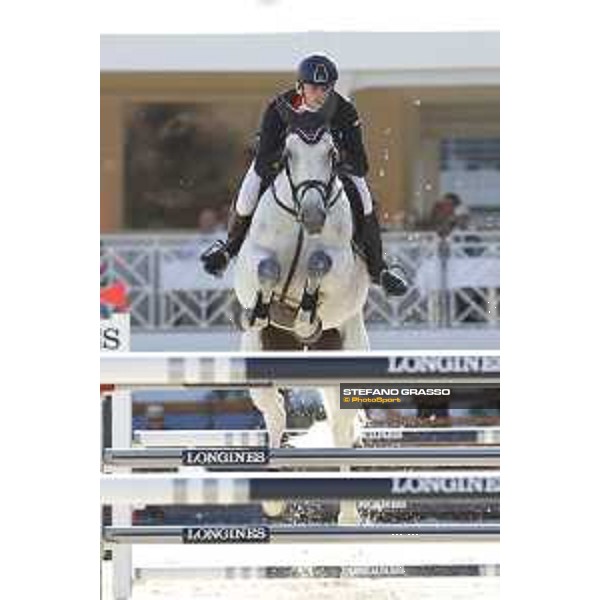 LGCT of Cannes - Class 14 - Christian Rhomberg (AUT) on Saphyr des Lacs - Cannes, Stade des Hesperides - 9 June 2018 - ph.Stefano Grasso/LGCT