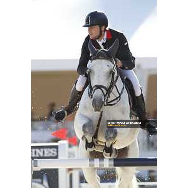 LGCT of Cannes - Class 14 - Christian Rhomberg (AUT) on Saphyr des Lacs - Cannes, Stade des Hesperides - 9 June 2018 - ph.Stefano Grasso/LGCT