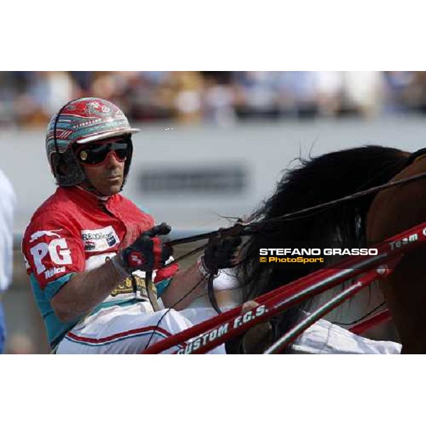 Pippo Gubellini Napoli, 4th may 2008 ph. Stefano Grasso