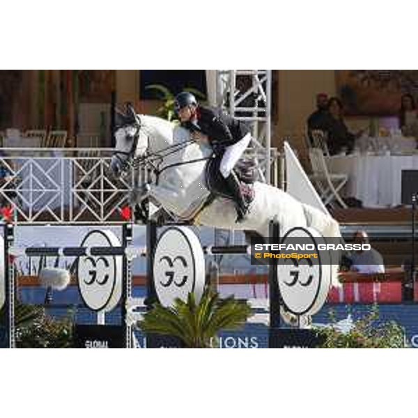 LGCT of Cannes - Class 14 - Christian Rhomberg (AUT) on Saphyr des Lacs - Cannes, Stade des Hesperides - 9 June 2018 - ph.Stefano Grasso/LGCT