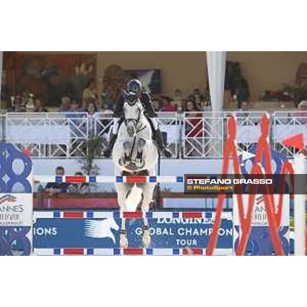 LGCT of Cannes - Class 14 - Christian Rhomberg (AUT) on Saphyr des Lacs - Cannes, Stade des Hesperides - 9 June 2018 - ph.Stefano Grasso/LGCT