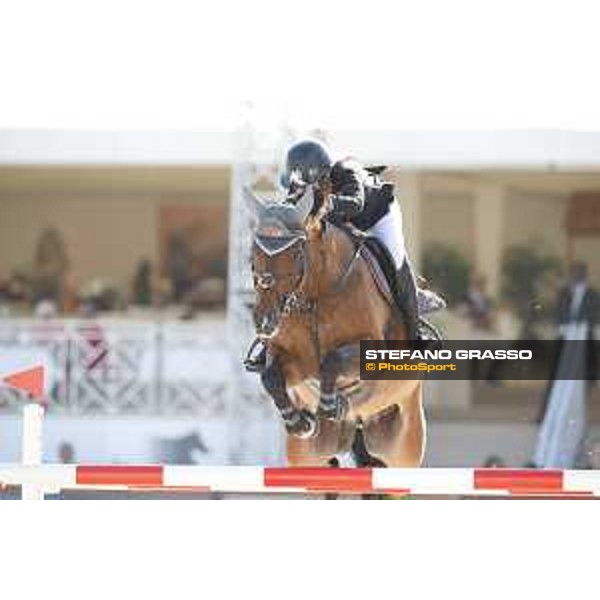 LGCT of Cannes - Class 14 - Danielle Goldstein (ISR) on Caspar 213 - Cannes, Stade des Hesperides - 9 June 2018 - ph.Stefano Grasso/LGCT