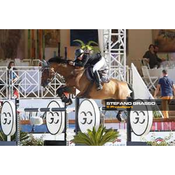 LGCT of Cannes - Class 14 - Danielle Goldstein (ISR) on Caspar 213 - Cannes, Stade des Hesperides - 9 June 2018 - ph.Stefano Grasso/LGCT