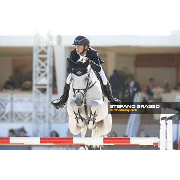 LGCT of Cannes - Class 14 - Bertram Allen (IRL) on Gin Chin van het Lindenhof - Cannes, Stade des Hesperides - 9 June 2018 - ph.Stefano Grasso/LGCT