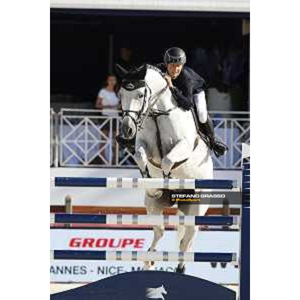 LGCT of Cannes - Class 14 - Bertram Allen (IRL) on Gin Chin van het Lindenhof - Cannes, Stade des Hesperides - 9 June 2018 - ph.Stefano Grasso/LGCT