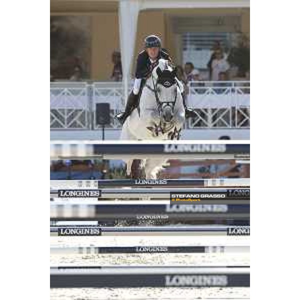LGCT of Cannes - Class 14 - Bertram Allen (IRL) on Gin Chin van het Lindenhof - Cannes, Stade des Hesperides - 9 June 2018 - ph.Stefano Grasso/LGCT