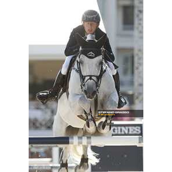 LGCT of Cannes - Class 14 - Bertram Allen (IRL) on Gin Chin van het Lindenhof - Cannes, Stade des Hesperides - 9 June 2018 - ph.Stefano Grasso/LGCT