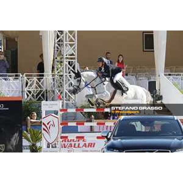 LGCT of Cannes - Class 14 - Bertram Allen (IRL) on Gin Chin van het Lindenhof - Cannes, Stade des Hesperides - 9 June 2018 - ph.Stefano Grasso/LGCT