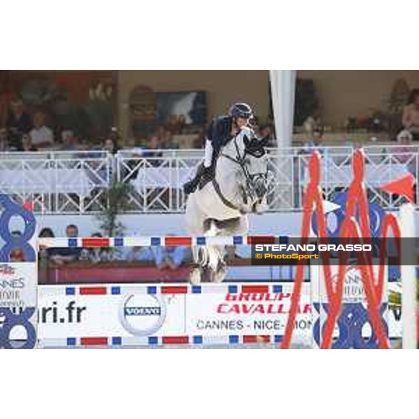 LGCT of Cannes - Class 14 - Bertram Allen (IRL) on Gin Chin van het Lindenhof - Cannes, Stade des Hesperides - 9 June 2018 - ph.Stefano Grasso/LGCT