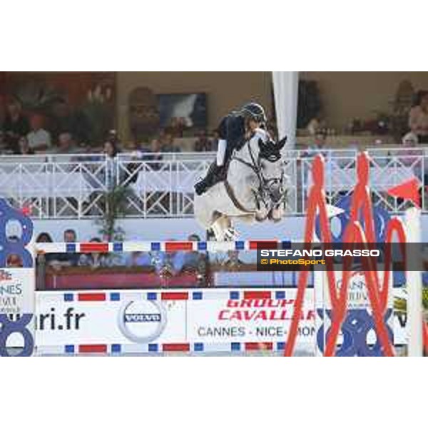 LGCT of Cannes - Class 14 - Bertram Allen (IRL) on Gin Chin van het Lindenhof - Cannes, Stade des Hesperides - 9 June 2018 - ph.Stefano Grasso/LGCT