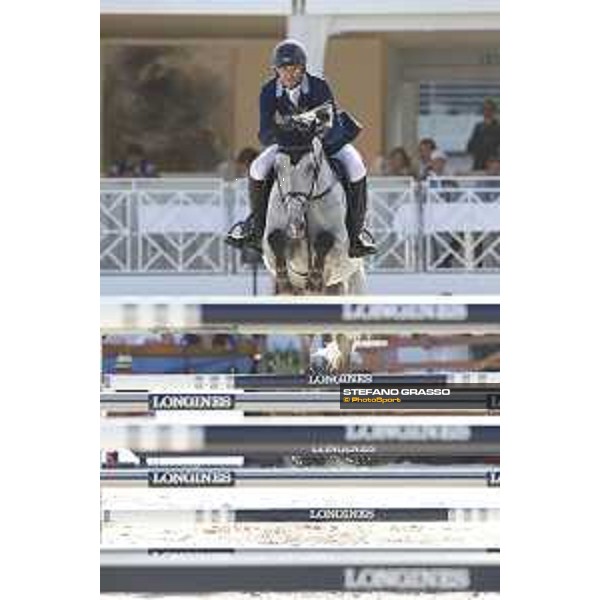 LGCT of Cannes - Class 14 - Jose Maria Larocca (ARG) on Diablo Blanco - Cannes, Stade des Hesperides - 9 June 2018 - ph.Stefano Grasso/LGCT