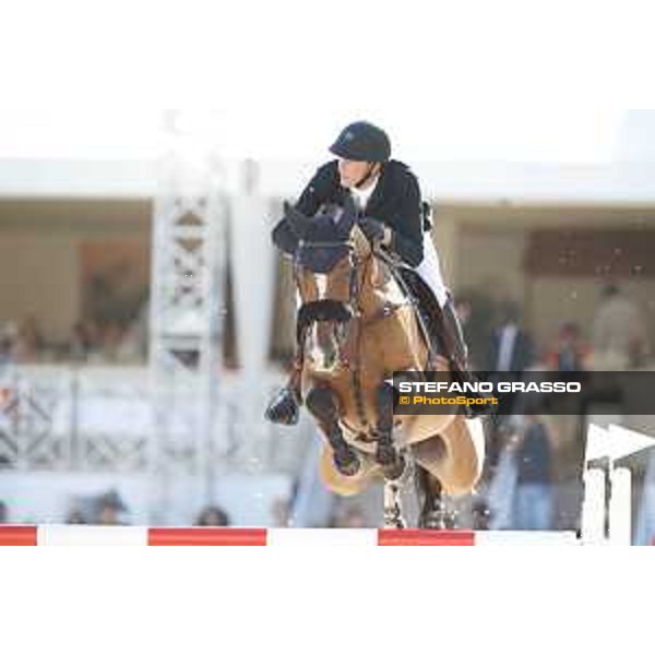 LGCT of Cannes - Class 14 - Kevin Staut (FRA) on Lorenzo - Cannes, Stade des Hesperides - 9 June 2018 - ph.Stefano Grasso/LGCT