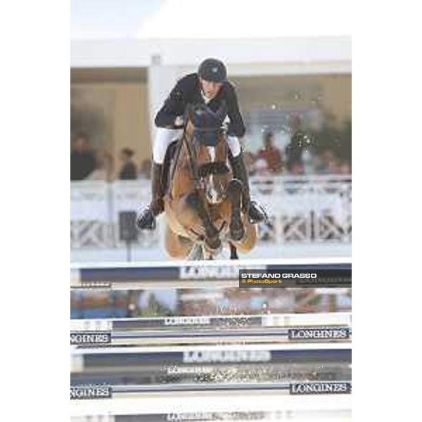 LGCT of Cannes - Class 14 - Kevin Staut (FRA) on Lorenzo - Cannes, Stade des Hesperides - 9 June 2018 - ph.Stefano Grasso/LGCT
