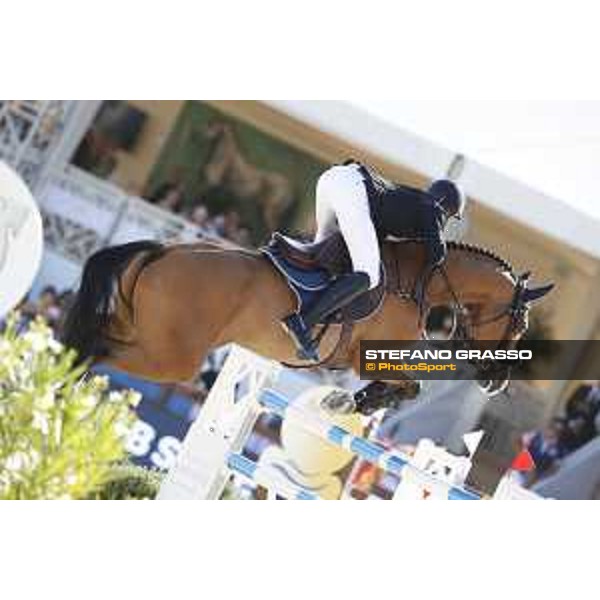 LGCT of Cannes - Class 14 - Kevin Staut (FRA) on Lorenzo - Cannes, Stade des Hesperides - 9 June 2018 - ph.Stefano Grasso/LGCT