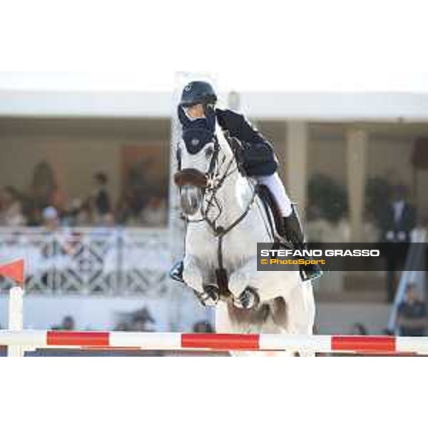 LGCT of Cannes - Class 14 - Denis Lynch (IRL) on RMF Bella Baloubet - Cannes, Stade des Hesperides - 9 June 2018 - ph.Stefano Grasso/LGCT