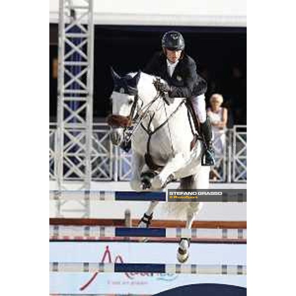 LGCT of Cannes - Class 14 - Denis Lynch (IRL) on RMF Bella Baloubet - Cannes, Stade des Hesperides - 9 June 2018 - ph.Stefano Grasso/LGCT