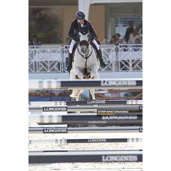 LGCT of Cannes - Class 14 - Denis Lynch (IRL) on RMF Bella Baloubet - Cannes, Stade des Hesperides - 9 June 2018 - ph.Stefano Grasso/LGCT