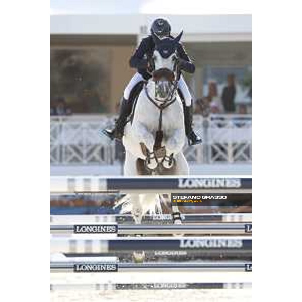 LGCT of Cannes - Class 14 - Denis Lynch (IRL) on RMF Bella Baloubet - Cannes, Stade des Hesperides - 9 June 2018 - ph.Stefano Grasso/LGCT