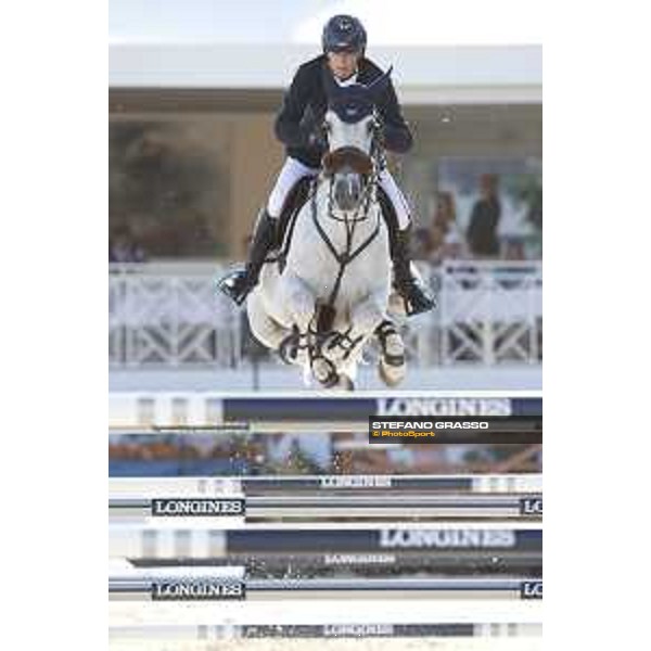 LGCT of Cannes - Class 14 - Denis Lynch (IRL) on RMF Bella Baloubet - Cannes, Stade des Hesperides - 9 June 2018 - ph.Stefano Grasso/LGCT
