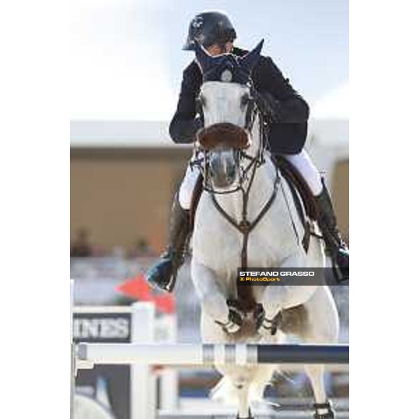 LGCT of Cannes - Class 14 - Denis Lynch (IRL) on RMF Bella Baloubet - Cannes, Stade des Hesperides - 9 June 2018 - ph.Stefano Grasso/LGCT