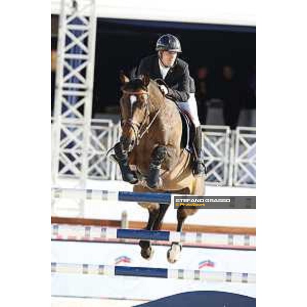 LGCT of Cannes - Class 14 - Bronislav Chudyba on Zapria - Cannes, Stade des Hesperides - 9 June 2018 - ph.Stefano Grasso/LGCT