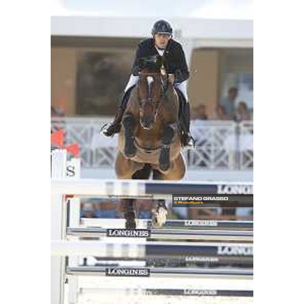LGCT of Cannes - Class 14 - Bronislav Chudyba on Zapria - Cannes, Stade des Hesperides - 9 June 2018 - ph.Stefano Grasso/LGCT