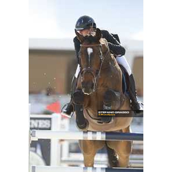 LGCT of Cannes - Class 14 - Bronislav Chudyba on Zapria - Cannes, Stade des Hesperides - 9 June 2018 - ph.Stefano Grasso/LGCT