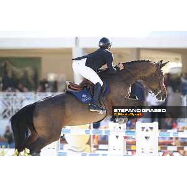 LGCT of Cannes - Class 14 - Bronislav Chudyba on Zapria - Cannes, Stade des Hesperides - 9 June 2018 - ph.Stefano Grasso/LGCT