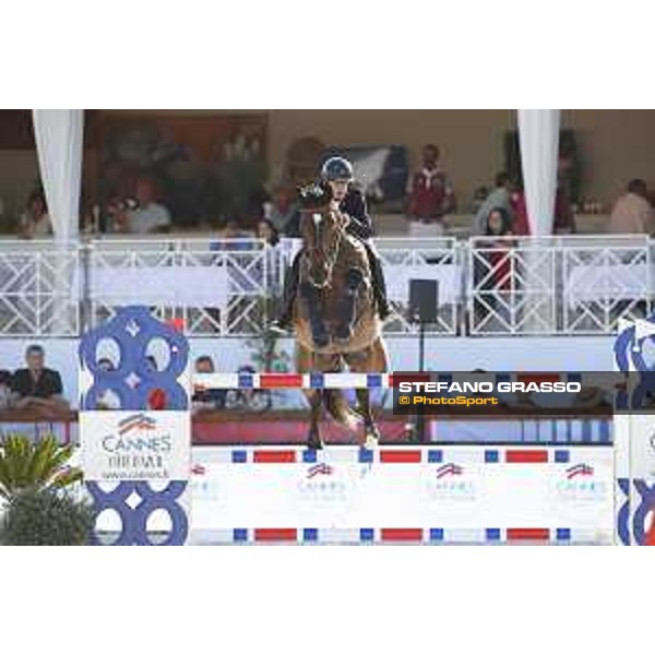 LGCT of Cannes - Class 14 - Bronislav Chudyba on Zapria - Cannes, Stade des Hesperides - 9 June 2018 - ph.Stefano Grasso/LGCT