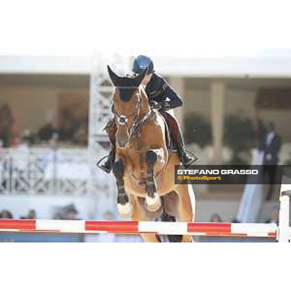 LGCT of Cannes - Class 14 - Jane Richard Philips (SUI) on Foica van den Bisschop - Cannes, Stade des Hesperides - 9 June 2018 - ph.Stefano Grasso/LGCT