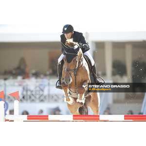 LGCT of Cannes - Class 14 - Eric Van Der Vleuten (NED) on Wunschkind 19 - Cannes, Stade des Hesperides - 9 June 2018 - ph.Stefano Grasso/LGCT